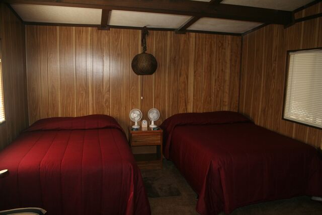 Image 2 for # 5 - Standard Cabin with - Bar-B-Que