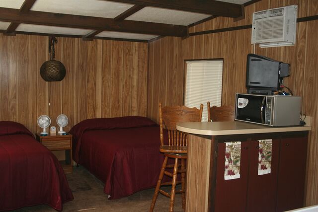 Image 1 for # 2 - Premium Cabin with Kitchen