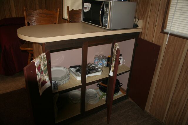 Image 4 for # 1  - Premium Cabin with Kitchen