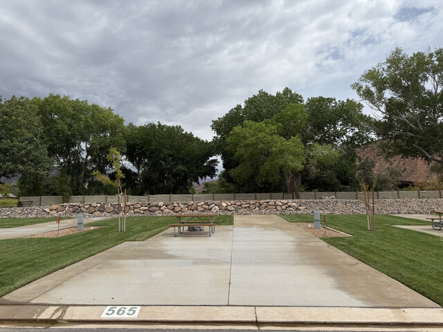 Image 1 for A565 Clark Ave. 50ft Premium Back In - A565