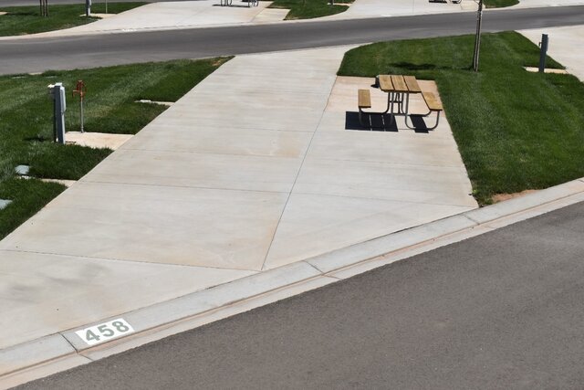 Image 2 for B458 Bison Calf Rd. 70ft Pull Through - B458