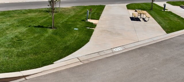 Image 2 for B455 Bison Calf Rd. 70ft Pull Through - B455