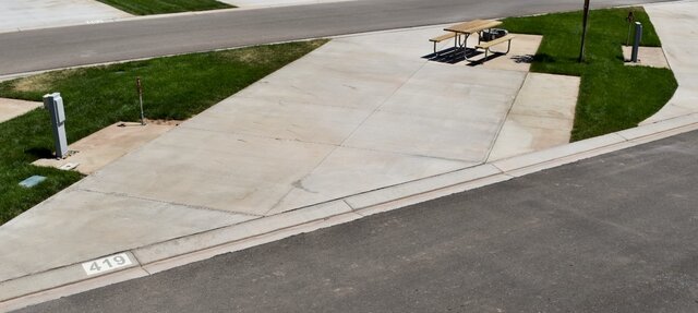 Image 2 for B419 Big Spring Dr. 35ft Pull Through - B419