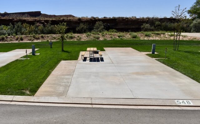 Image 1 for B548  Lewis Dr. 50ft Premium Back In - B548