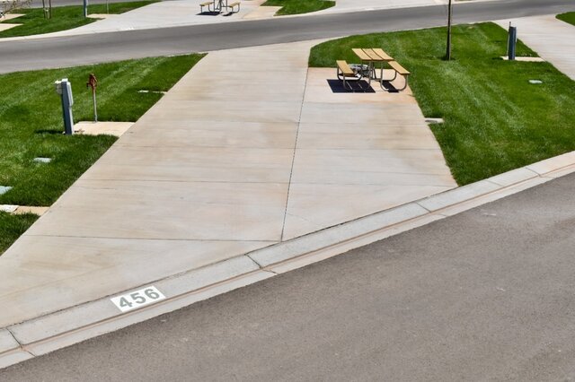 Image 2 for B456 Bison Calf Rd. 70ft Pull Through - B456