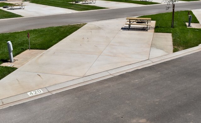 Image 2 for B421 Big Spring Dr. 35ft Pull Through - B421