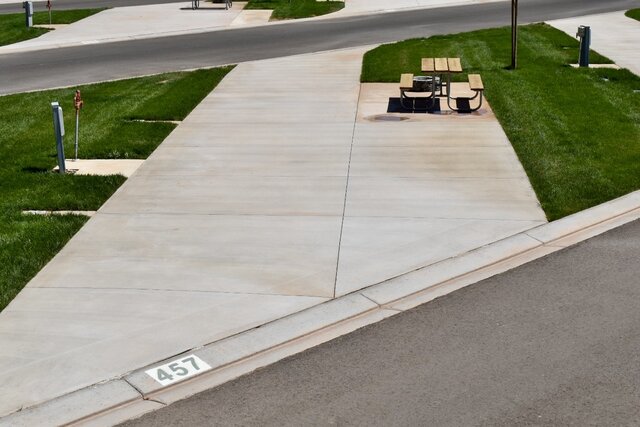 Image 2 for B457 Bison Calf Rd. 70ft Pull Through - B457