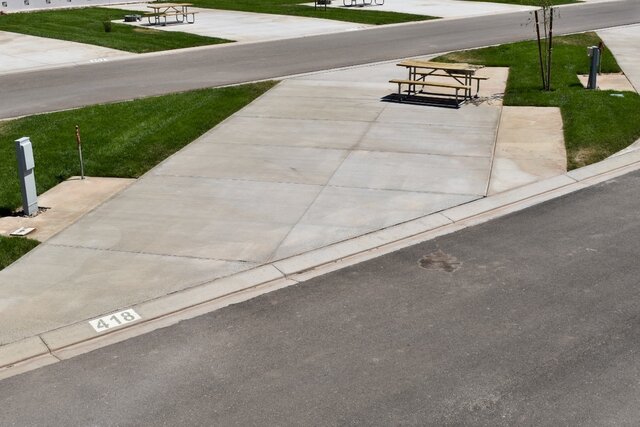 Image 2 for B418 Big Spring Dr. 35ft Pull Through - B418