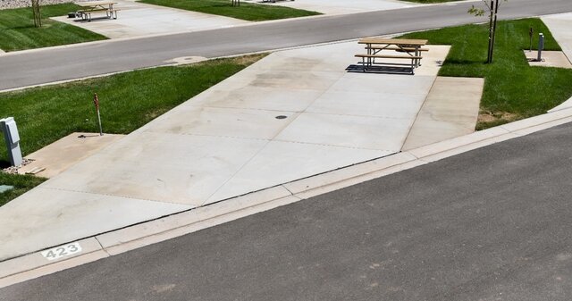 Image 2 for B423 Big Spring Dr. 35ft Pull Through - B423