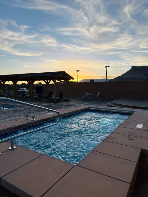 Image 4 for B424 Big Spring Dr. 35ft Pull Through - B424