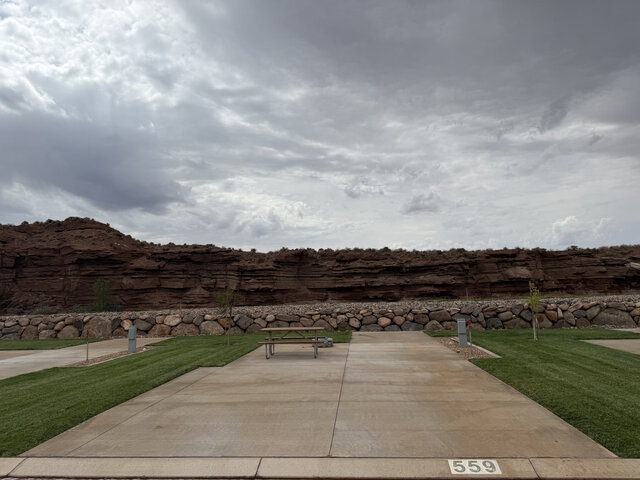 Image 1 for A559 Clark Ave. 50ft Premium Back In - A559