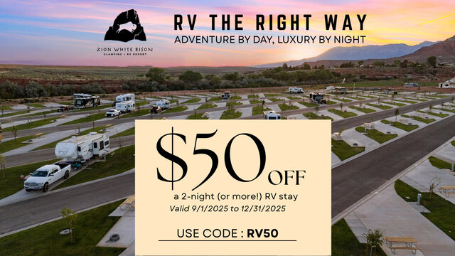 Image 1 for RV THE RIGHT WAY