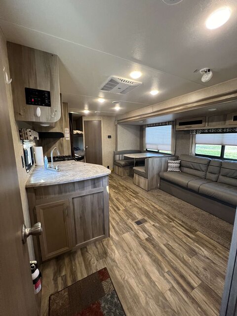 Rental Camper