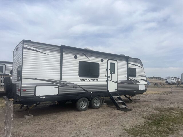 Rental Camper