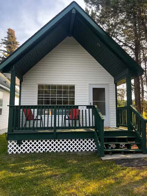 Image 1 for CA2) Cabin 2