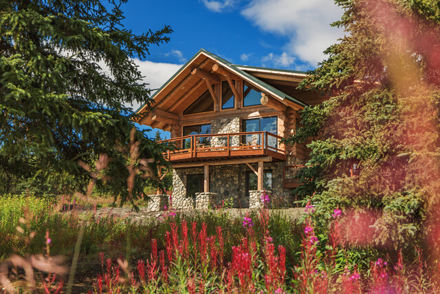 Image 5 for Moose Cabin Room 19