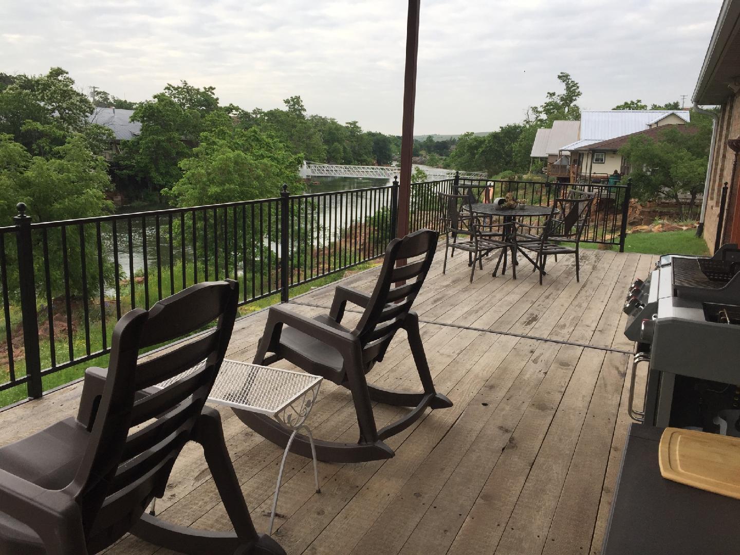 Medicine Park Rentals in Medicine Park, Oklahoma I Love HIstoric Medicine Park