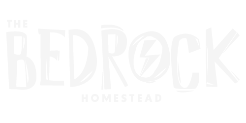 The Bedrock Homestead