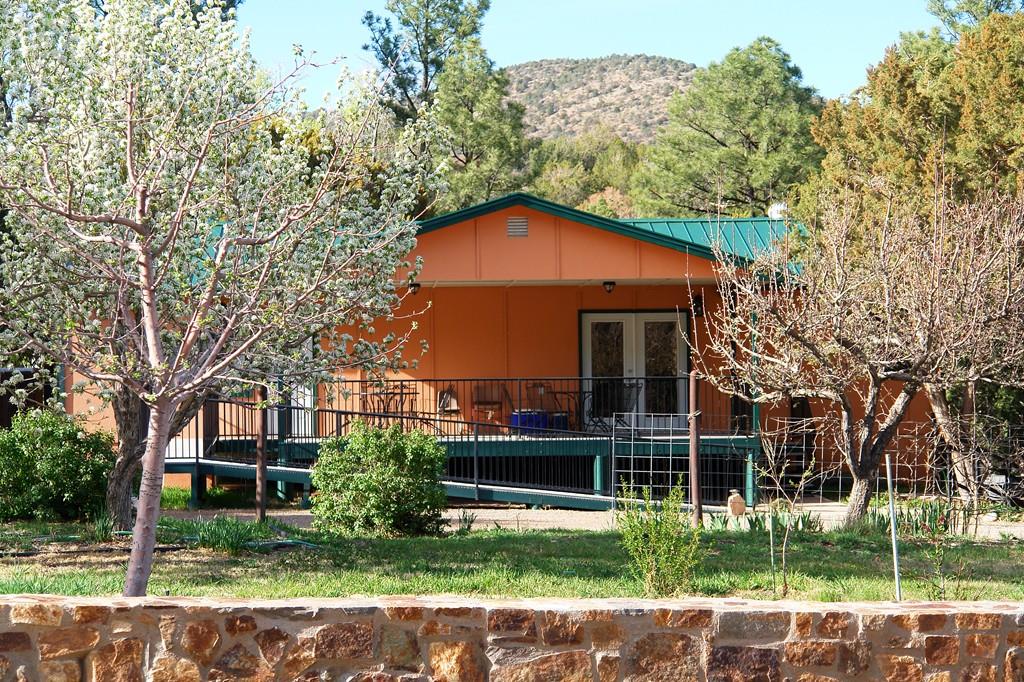 Kingston, New Mexico Black Range Lodge