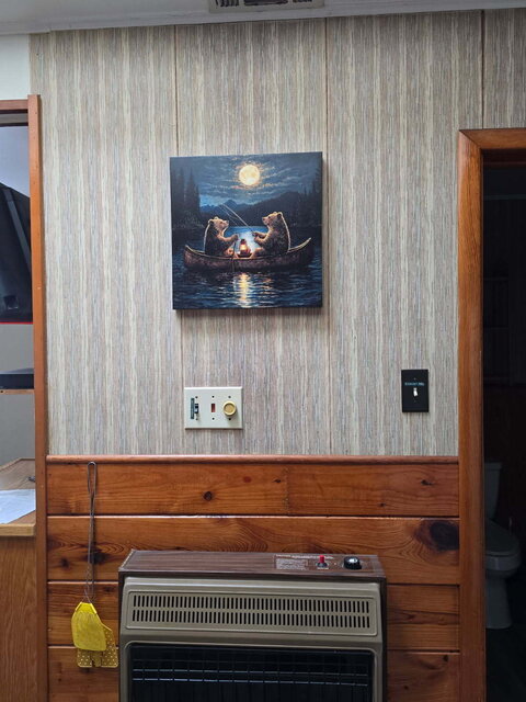 Image 6 for Cabin #1-The Walleye