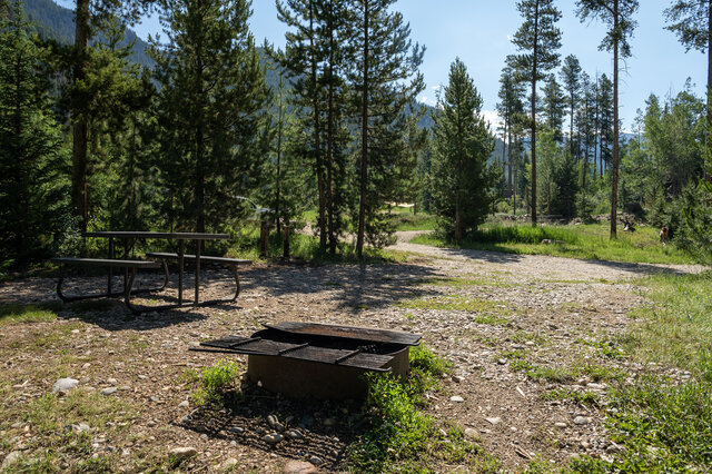 Image 2 for CS33) Camping Site