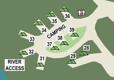 Image 4 for CS36) Camping Site