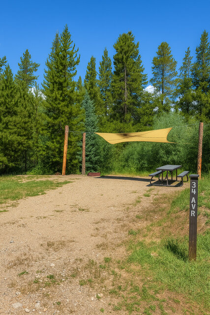 Image 1 for CS34) Camping Site