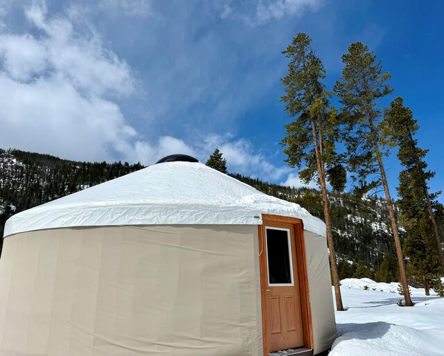 Image 6 for AYurt01) Yurt