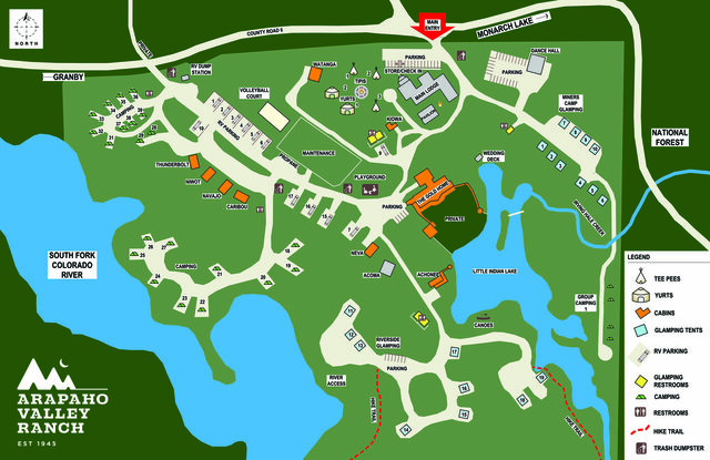 Image 3 for CS23) Camping Site