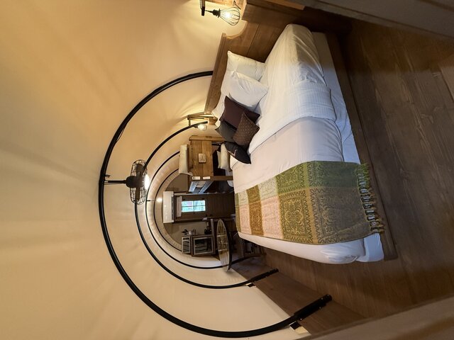 Image 3 for North Covered Glamping Wagon