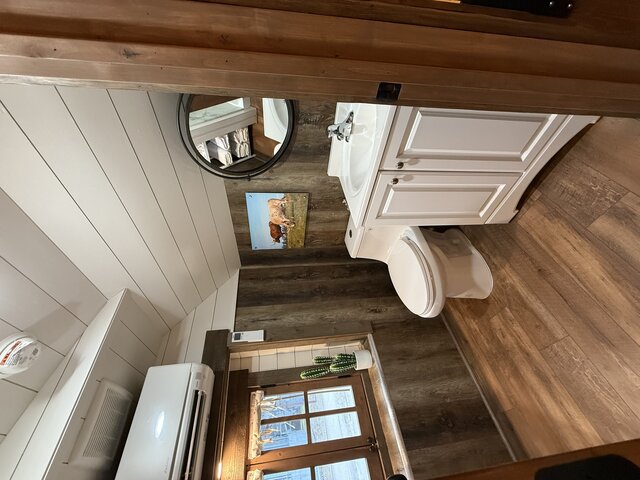 Image 4 for North Covered Glamping Wagon