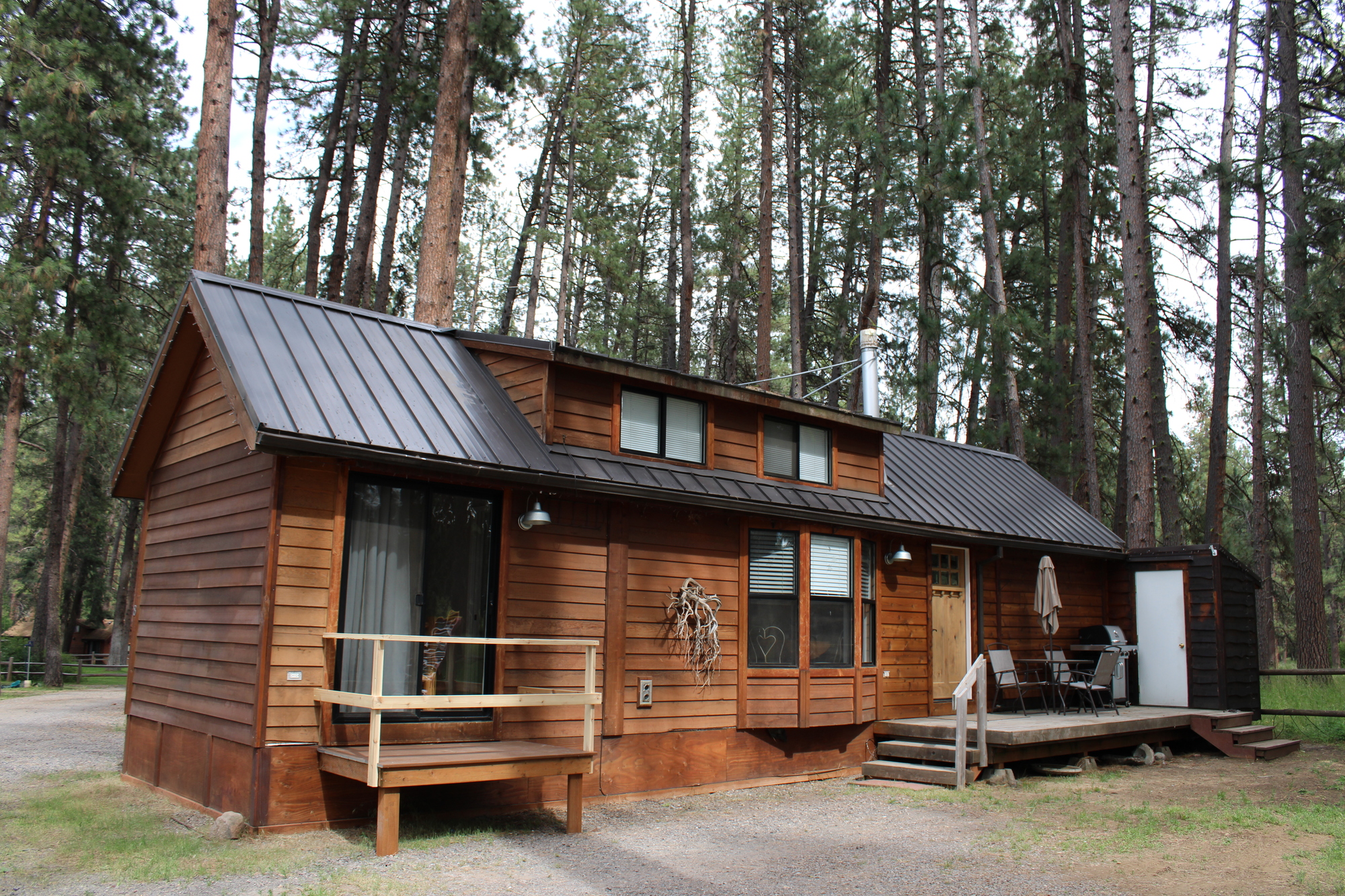 Image for Lodgepole - Cottage in the woods. 