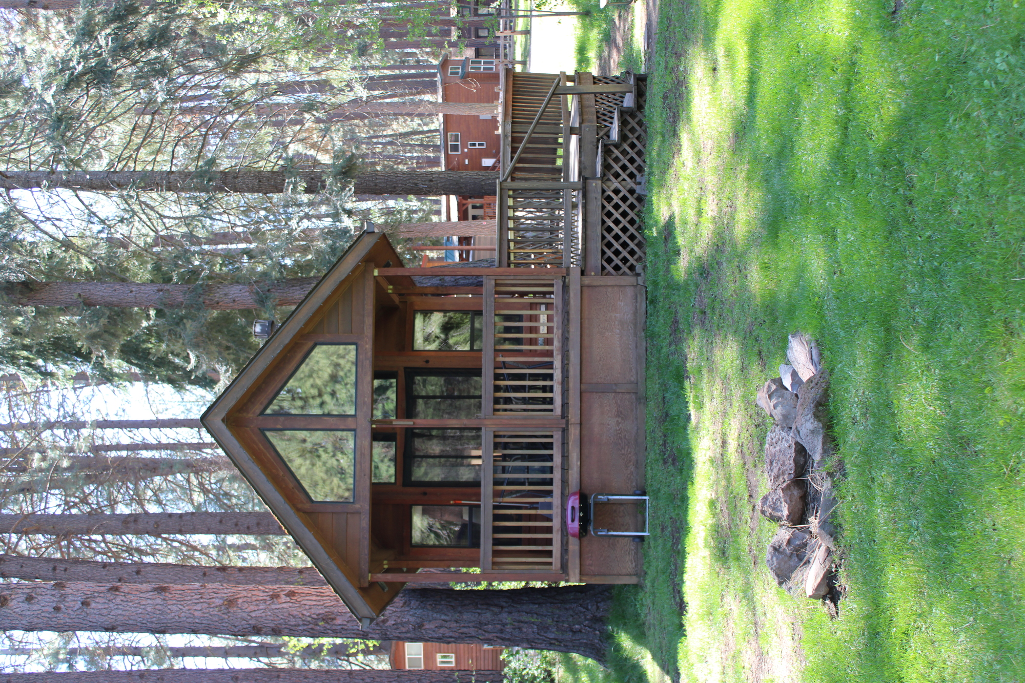 Image for Aspen - Riverfront Cabin