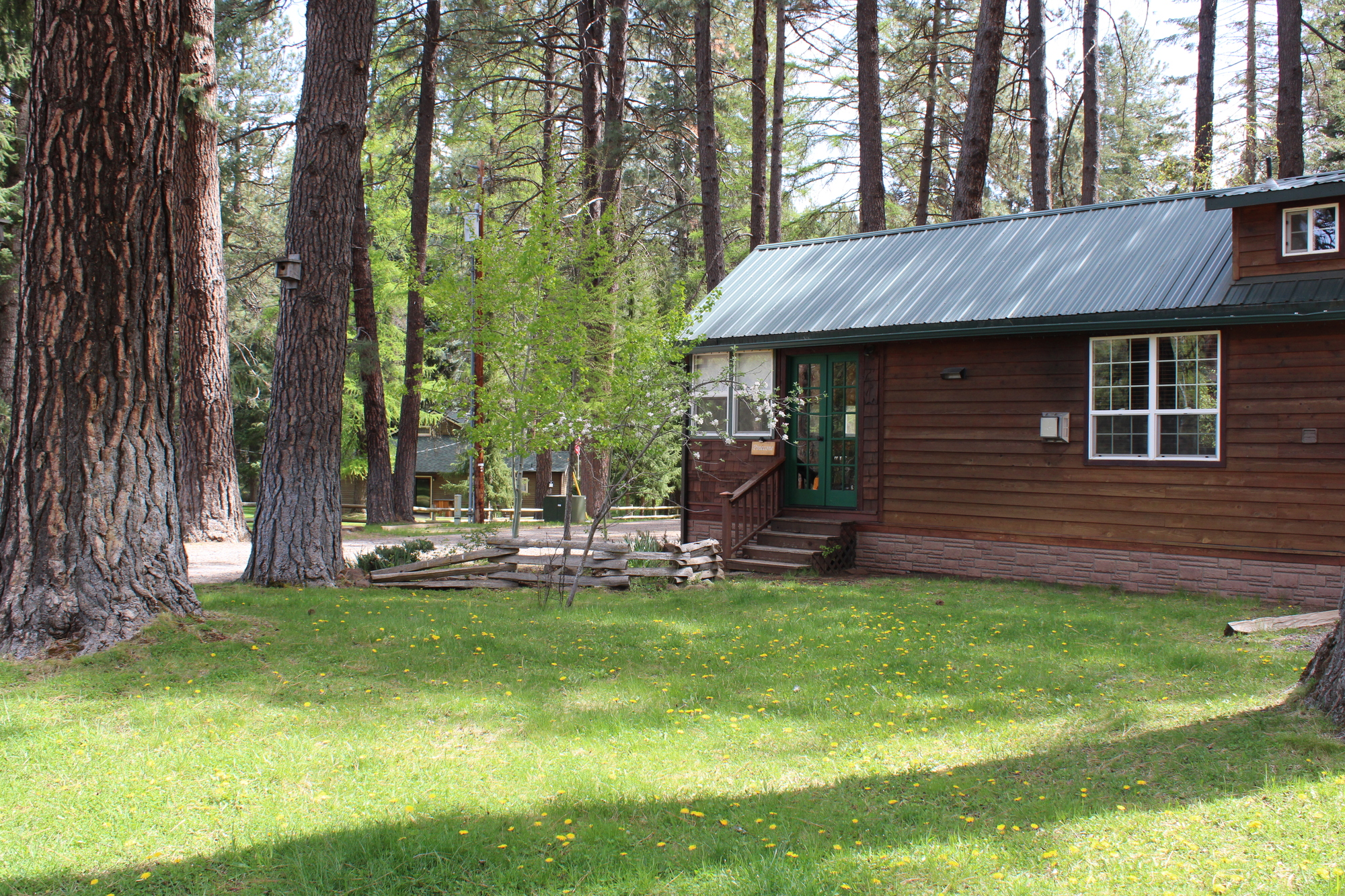 Image for Pinecone - Cottages in the Woods