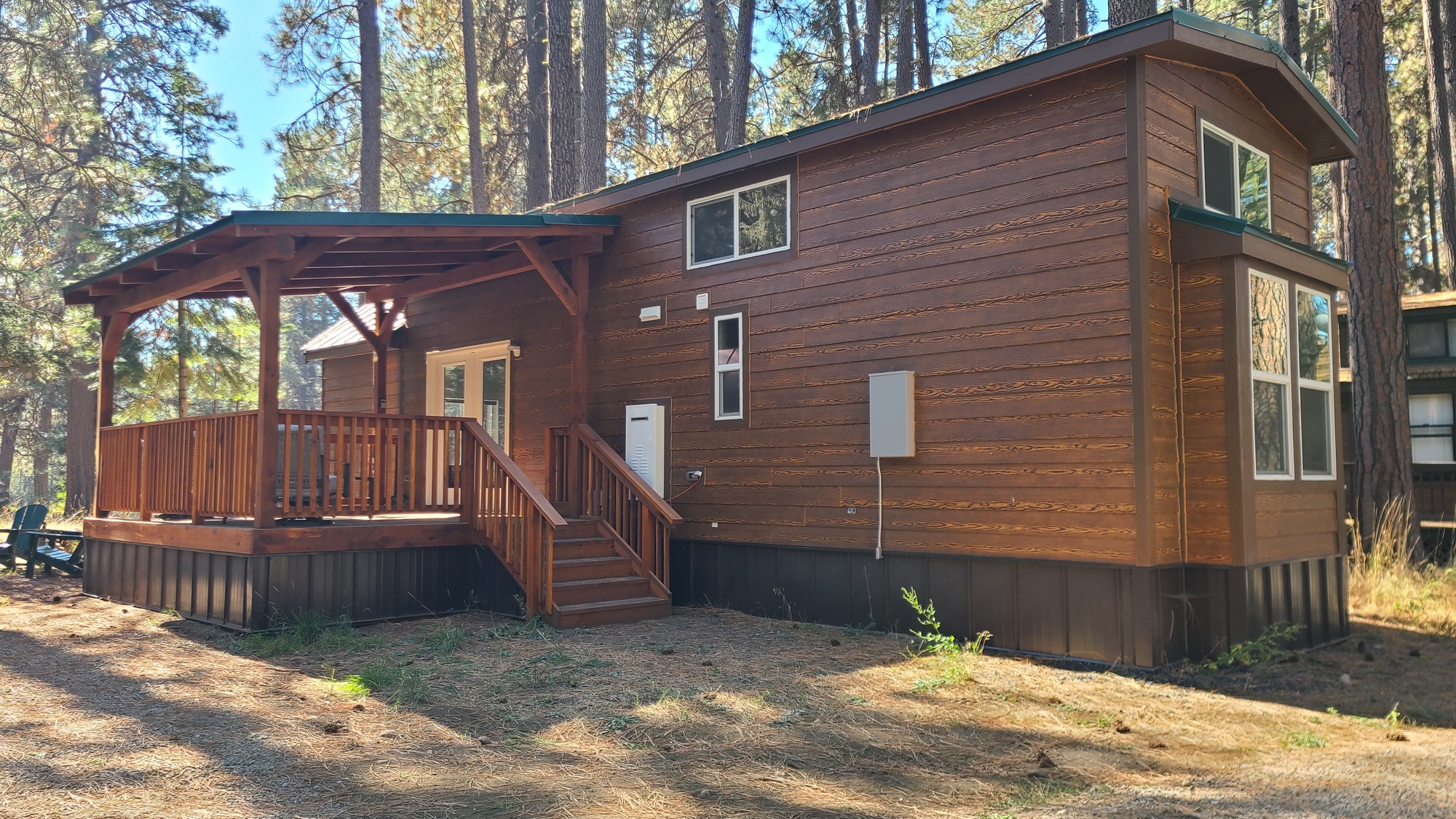 Image for Madrone - Cottages in the woods