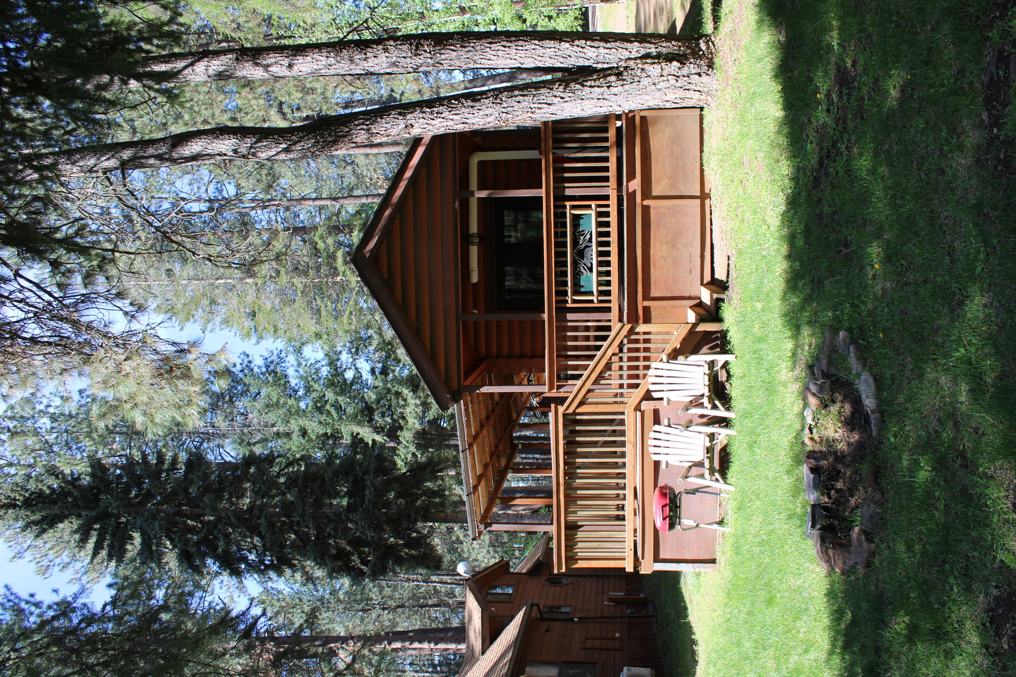 Image for Juniper - Riverfront Cabin