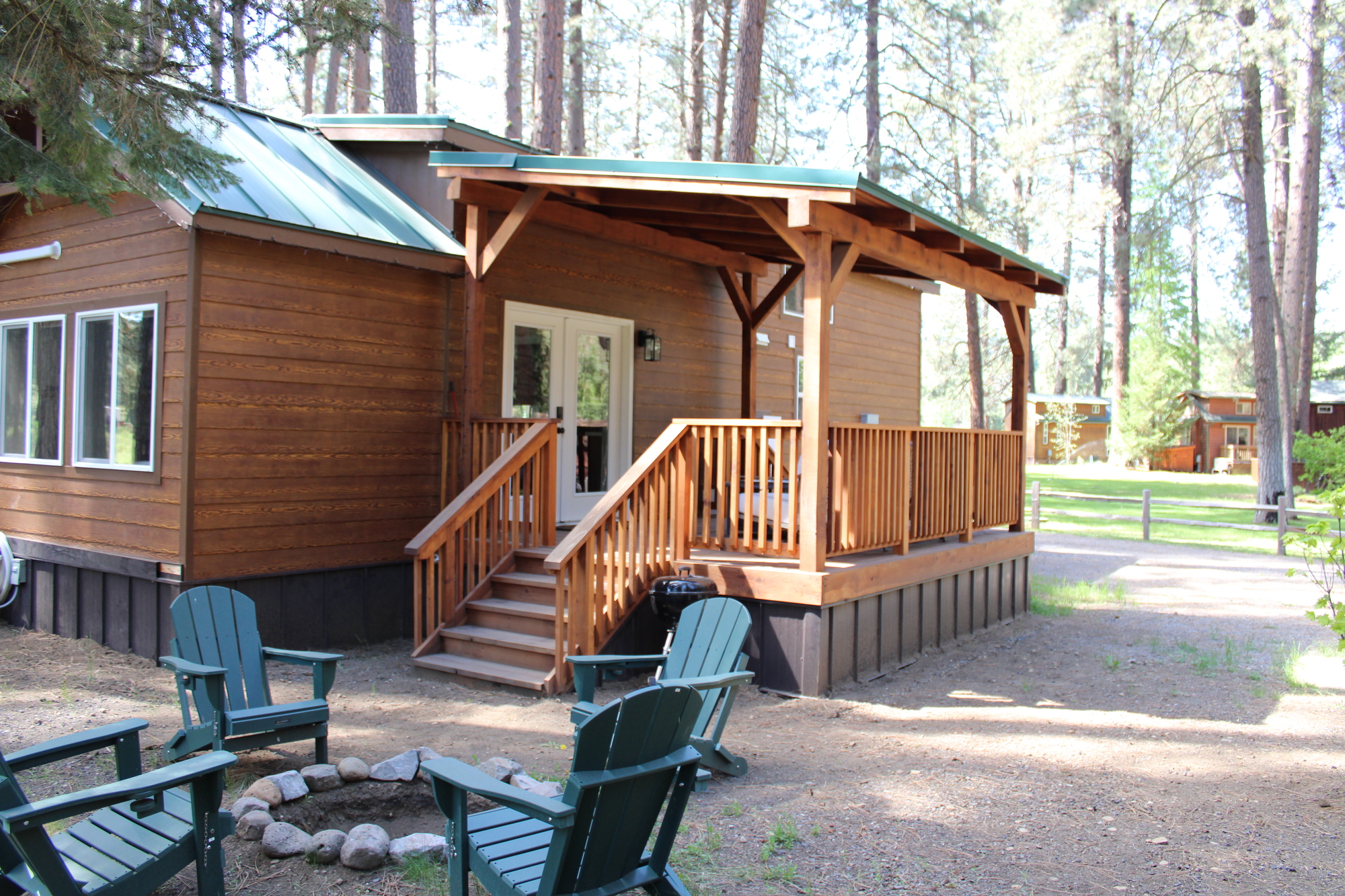 Image for Madrone - Cottages in the woods