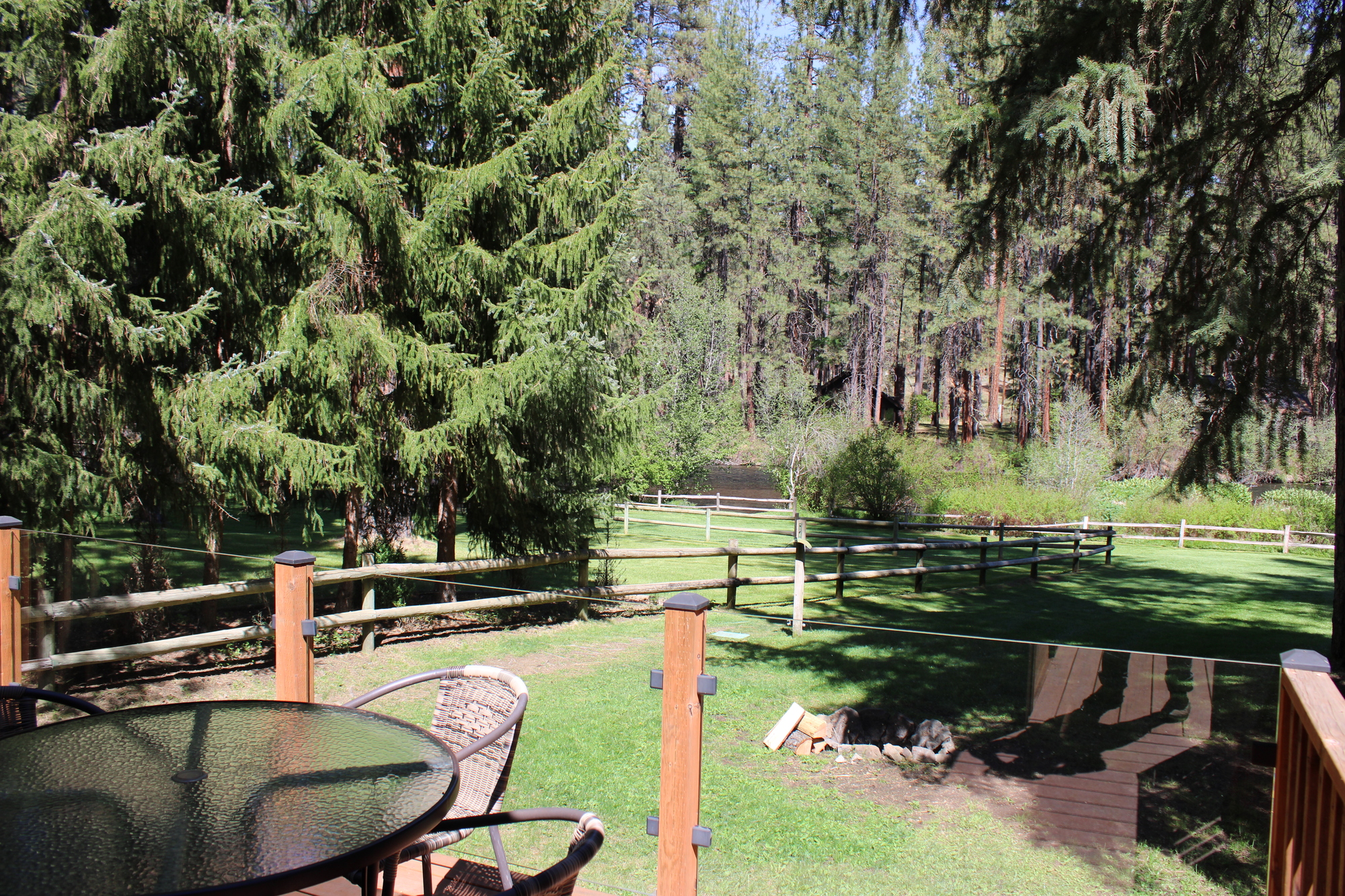 Image for River View - Riverfront Cabins