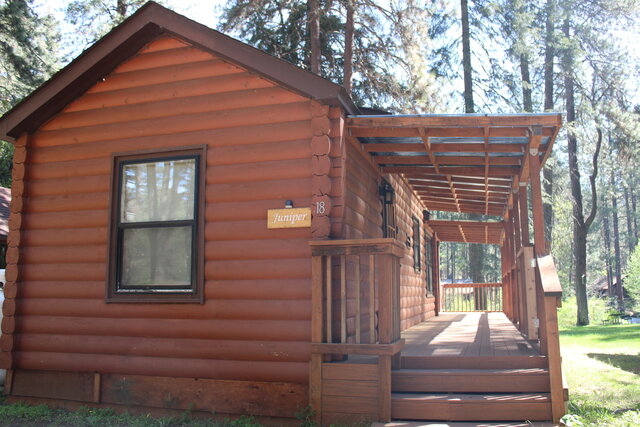Image 2 for Juniper - Riverfront Cabin