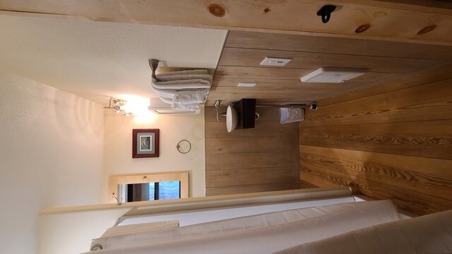 Image 9 for Log - Riverfront Cabin