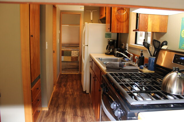 Image 12 for Spruce - Riverfront Cabin