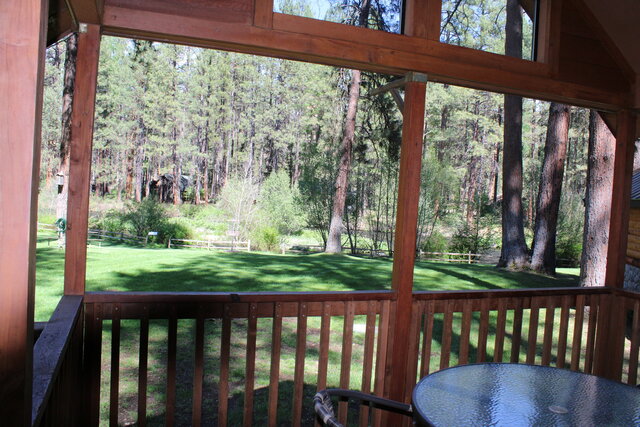Image 4 for Aspen - Riverfront Cabin