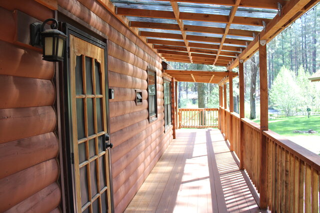Image 3 for Juniper - Riverfront Cabin