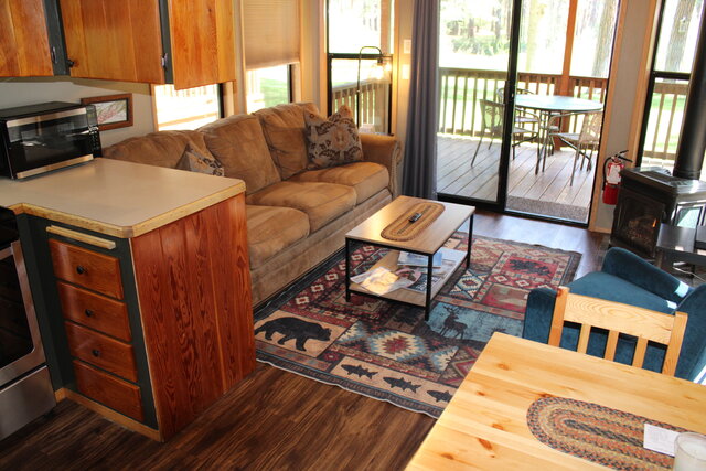 Image 13 for Spruce - Riverfront Cabin