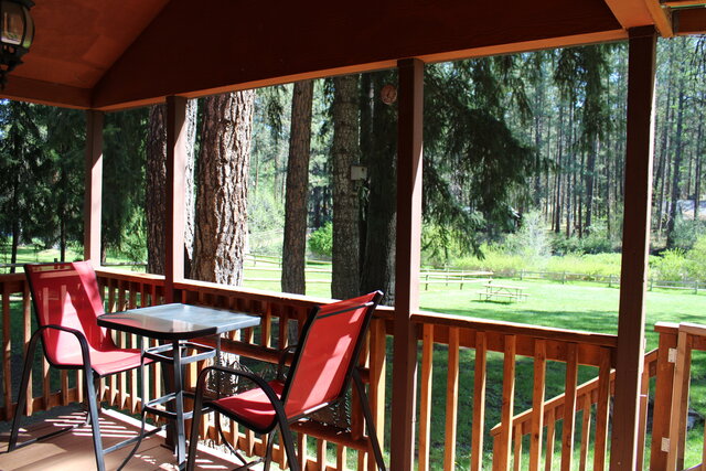 Image 6 for Juniper - Riverfront Cabin