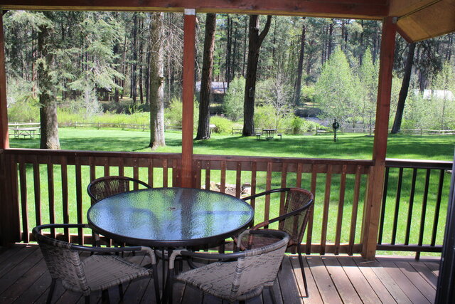 Image 4 for Spruce - Riverfront Cabin