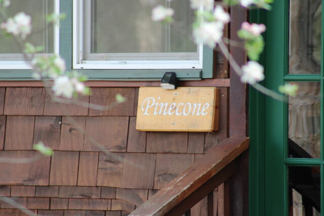 Image 2 for Pinecone - Cottages in the Woods