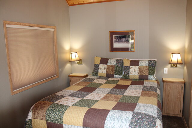 Image 8 for Spruce - Riverfront Cabin