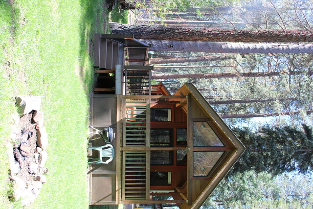Image 2 for Spruce - Riverfront Cabin