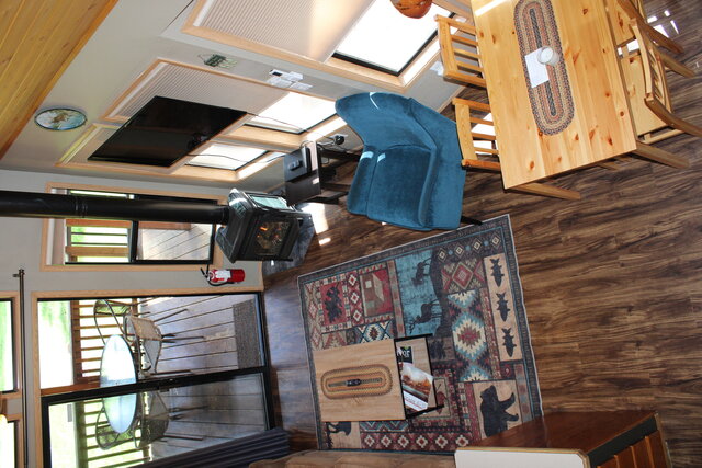 Image 16 for Spruce - Riverfront Cabin